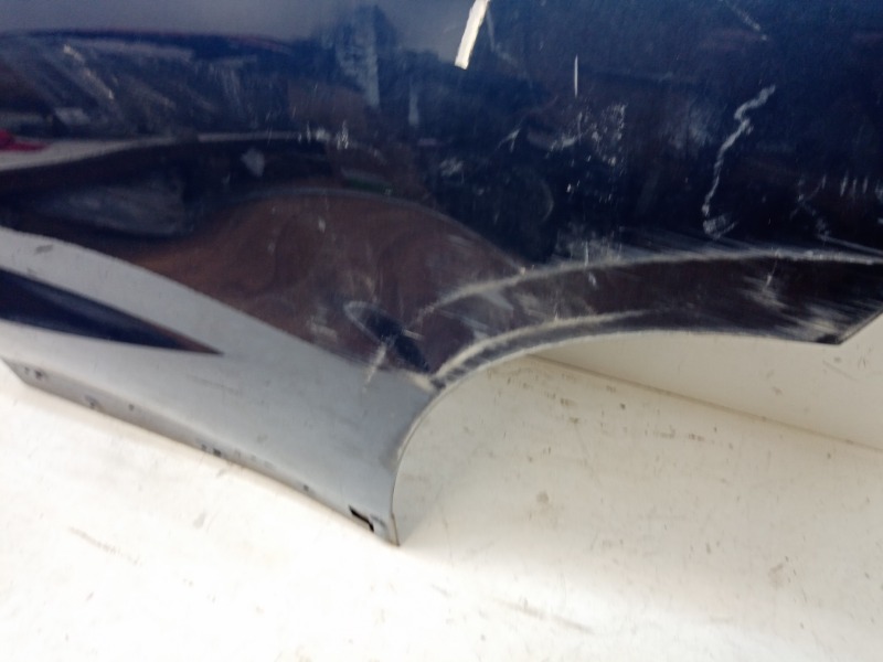 Дверь задняя левая