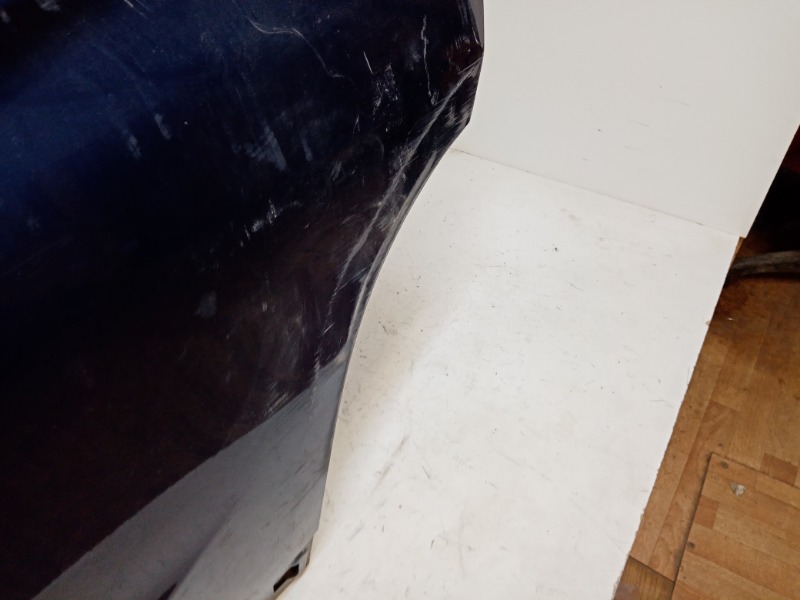 Дверь задняя левая