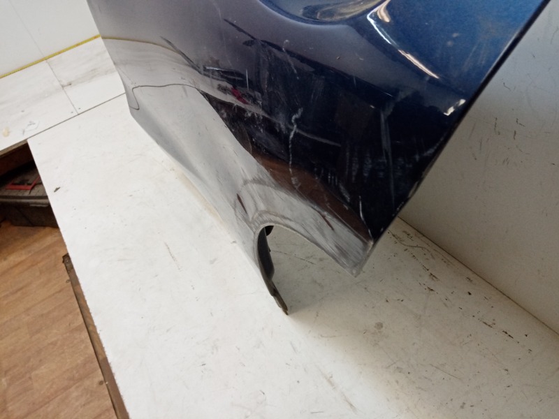 Дверь задняя левая