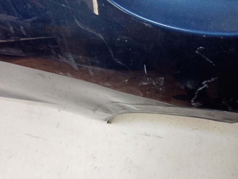 Дверь задняя левая