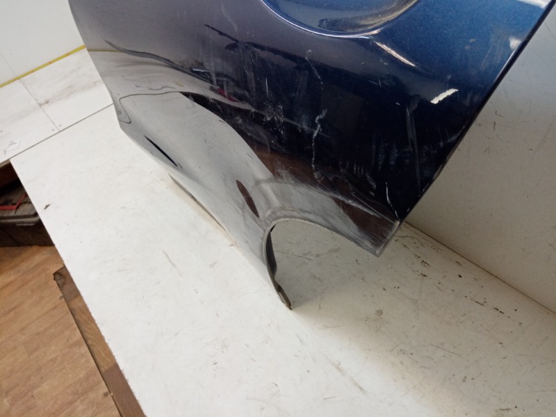 Дверь задняя левая