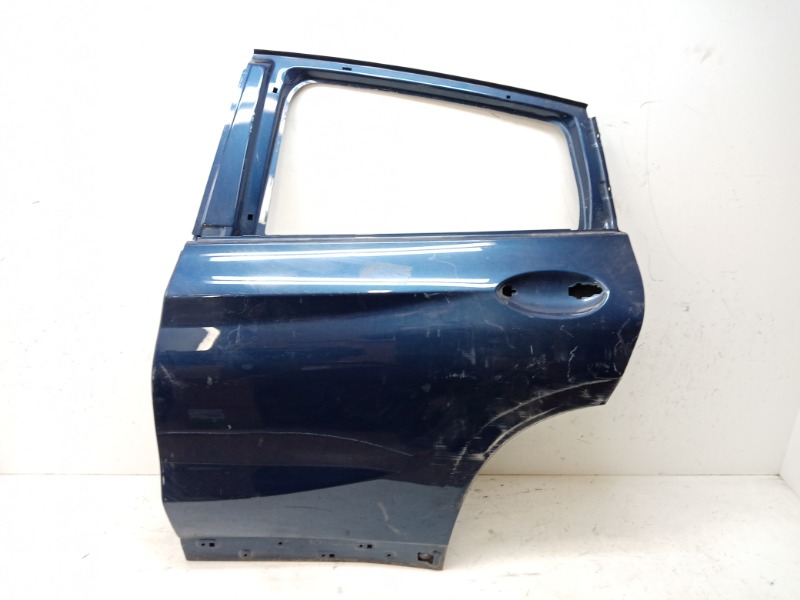 Дверь задняя левая