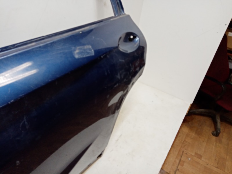 Дверь задняя левая