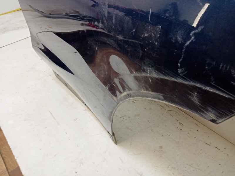 Дверь задняя левая