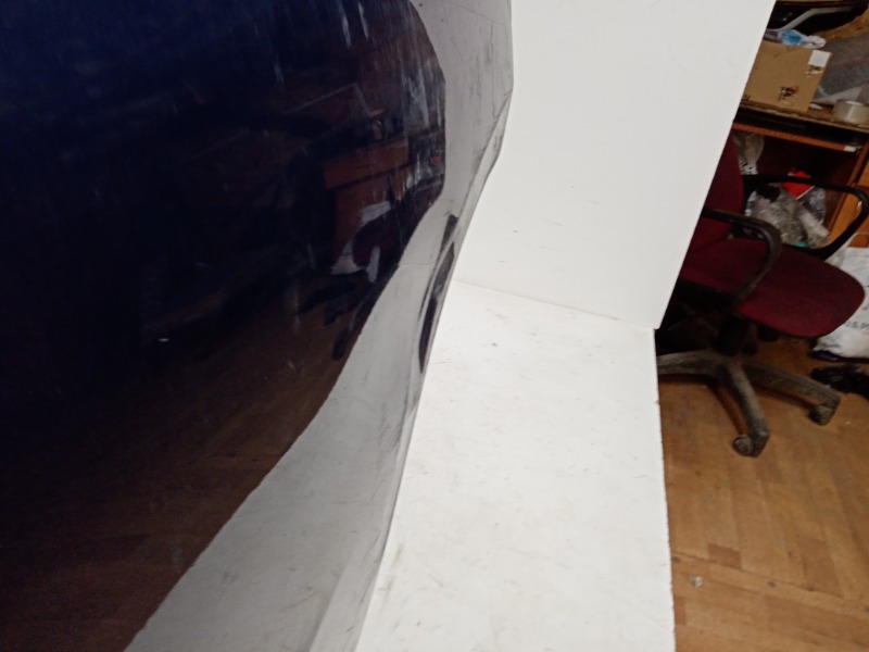 Дверь задняя левая