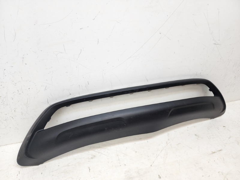 Накладка заднего бампера