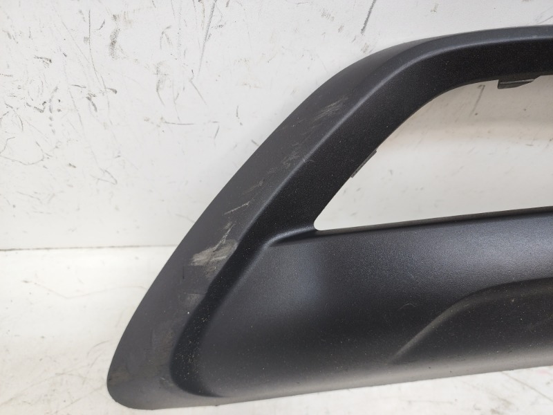 Накладка заднего бампера