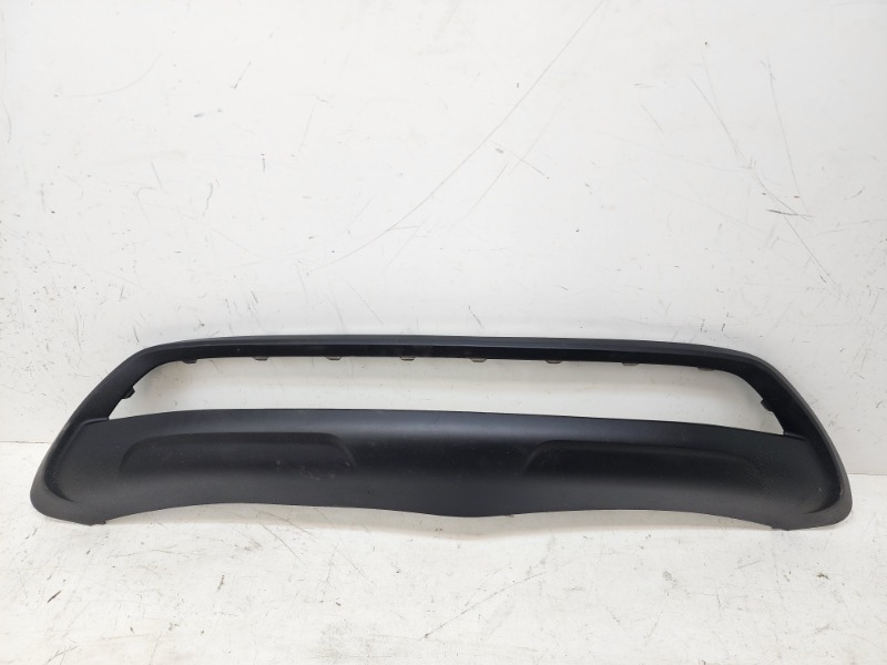 Накладка заднего бампера