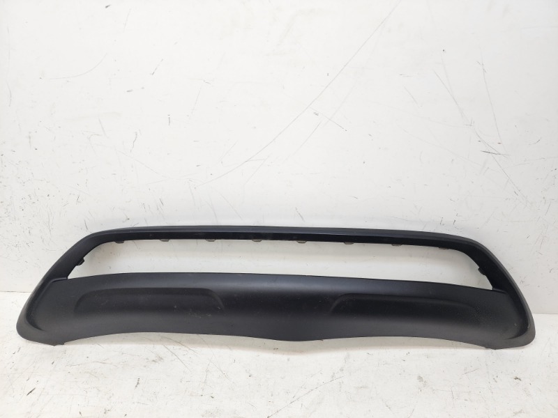 Накладка заднего бампера