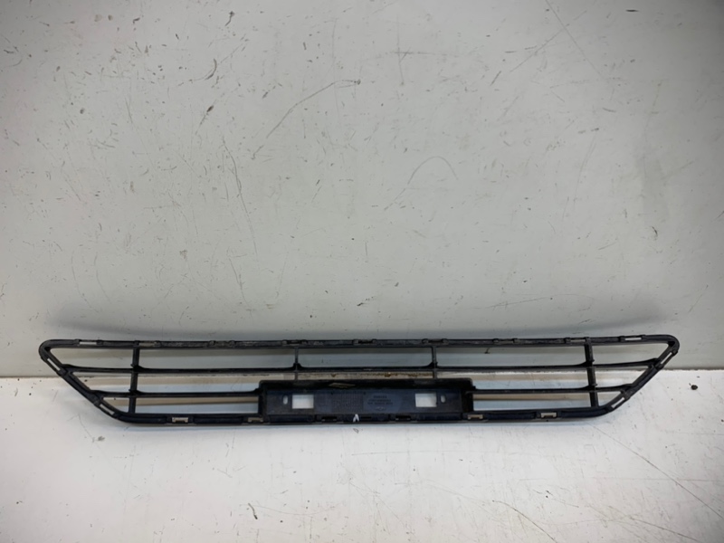 Решетка в бампер