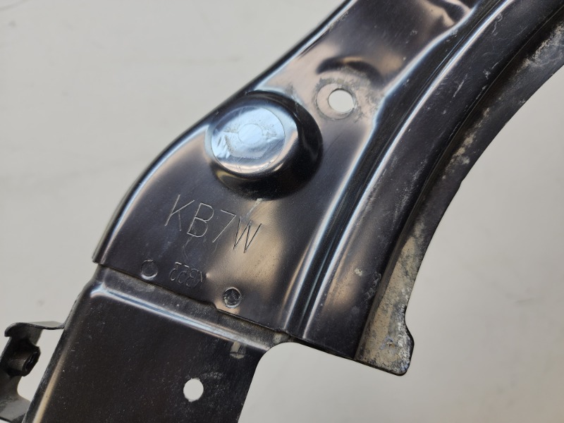 Диффузор вентилятора