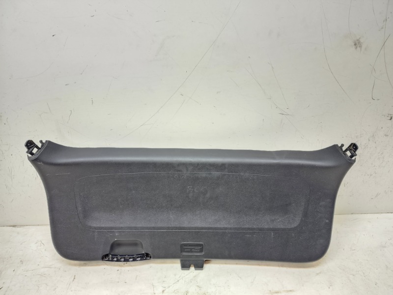 Обшивка багажника