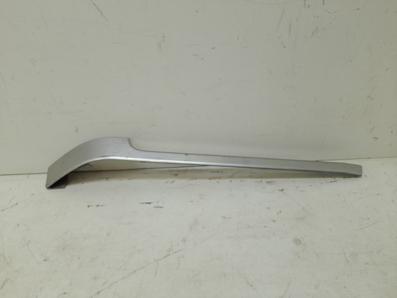 Накладка заднего бампера правая