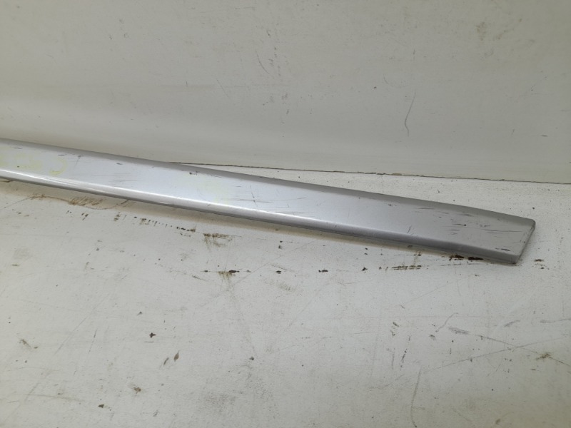 Накладка заднего бампера правая