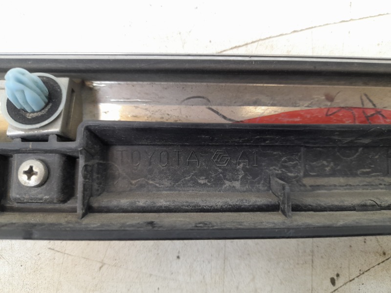 Молдинг двери