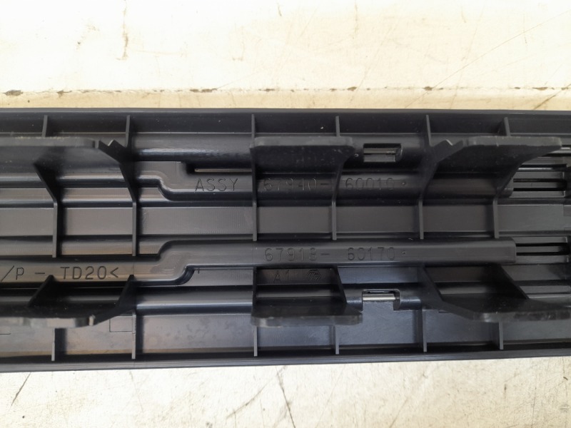 Накладка на порог