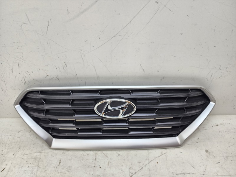 Решетка радиатора