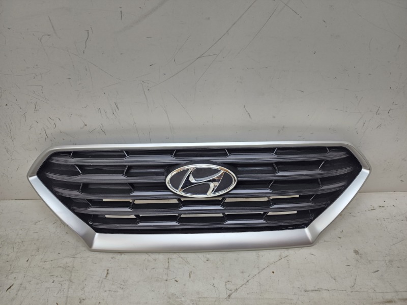 Решетка радиатора