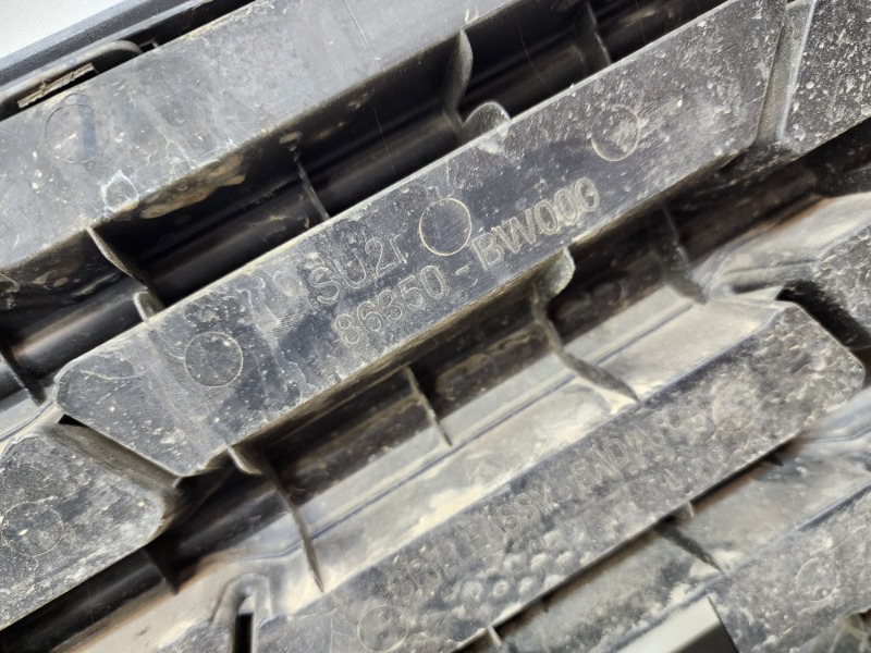 Решетка радиатора