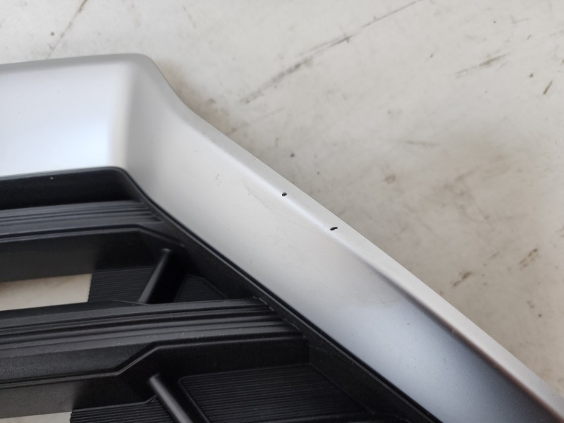 Решетка радиатора