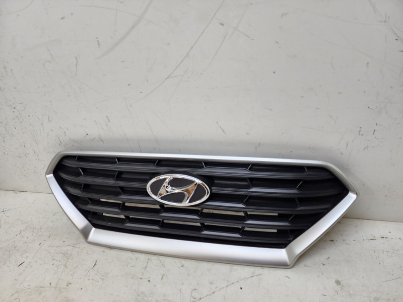 Решетка радиатора