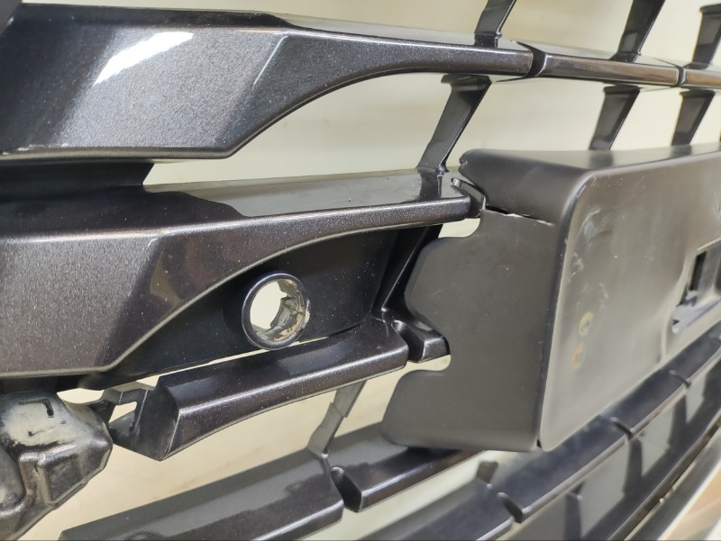 Решетка радиатора