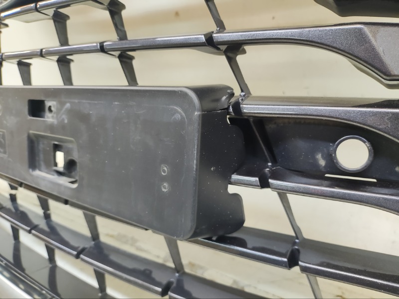 Решетка радиатора