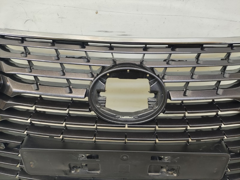 Решетка радиатора