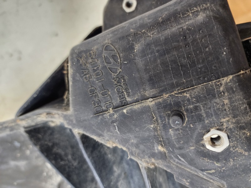 Панель передняя (телевизор)