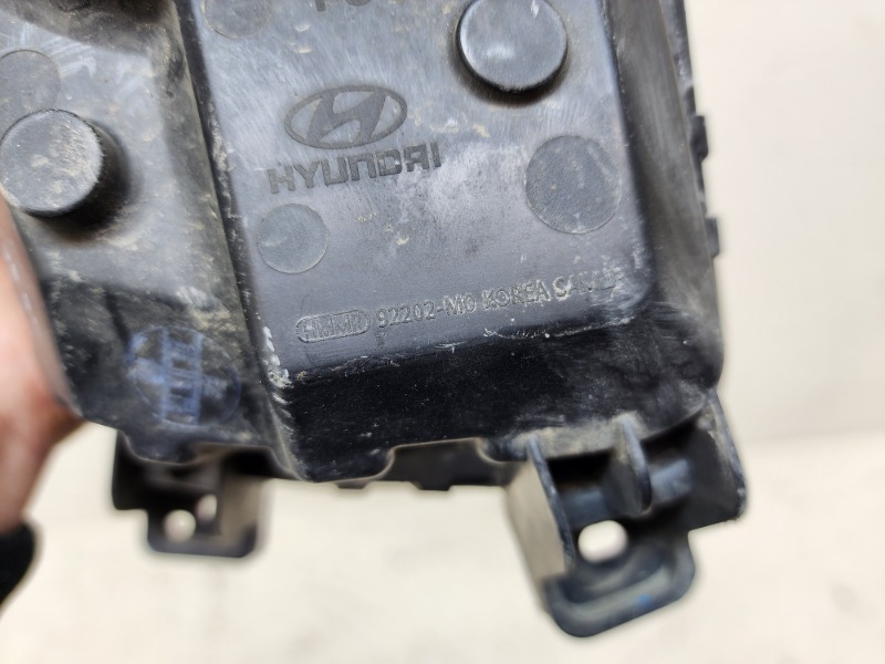 Фара противотуманная правая