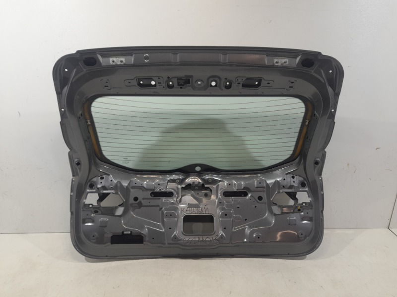 Крышка багажника