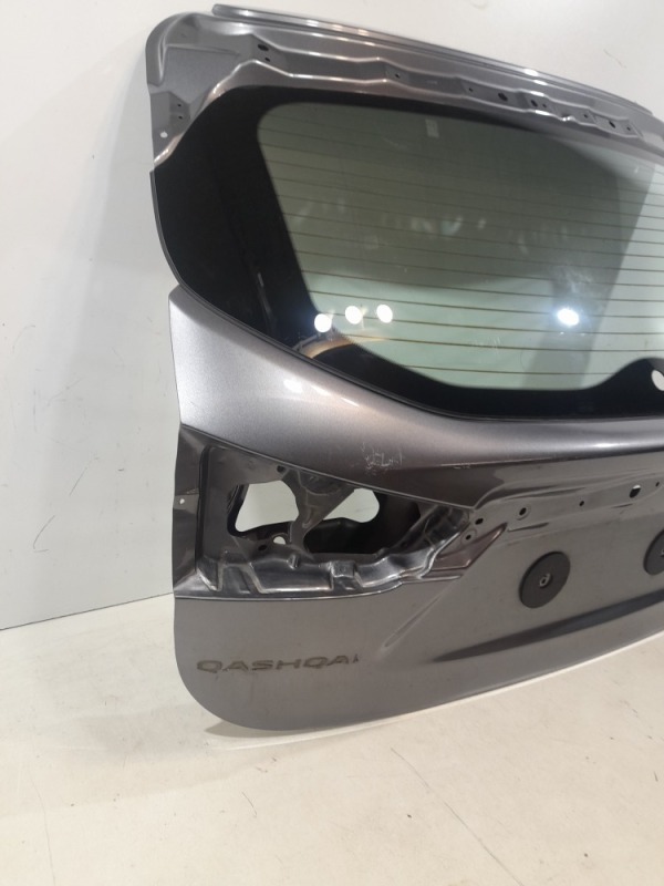 Крышка багажника