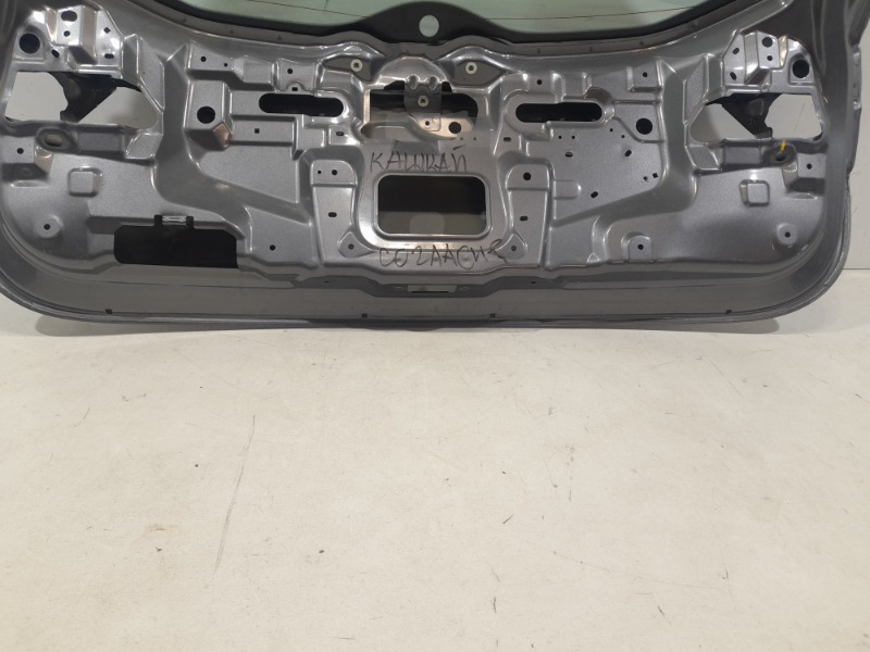 Крышка багажника