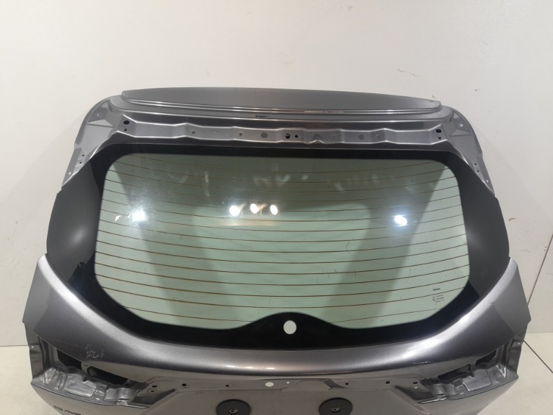 Крышка багажника