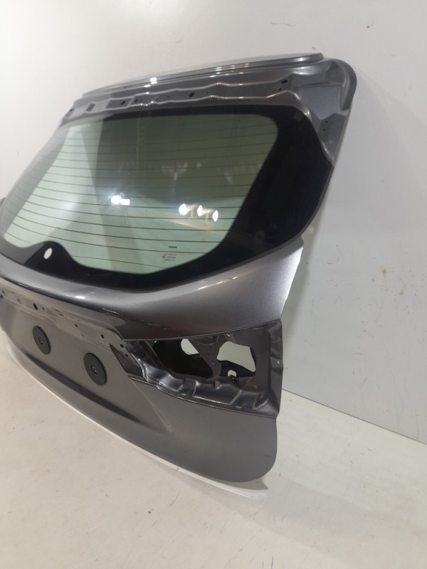 Крышка багажника