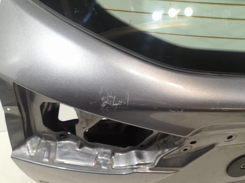 Крышка багажника