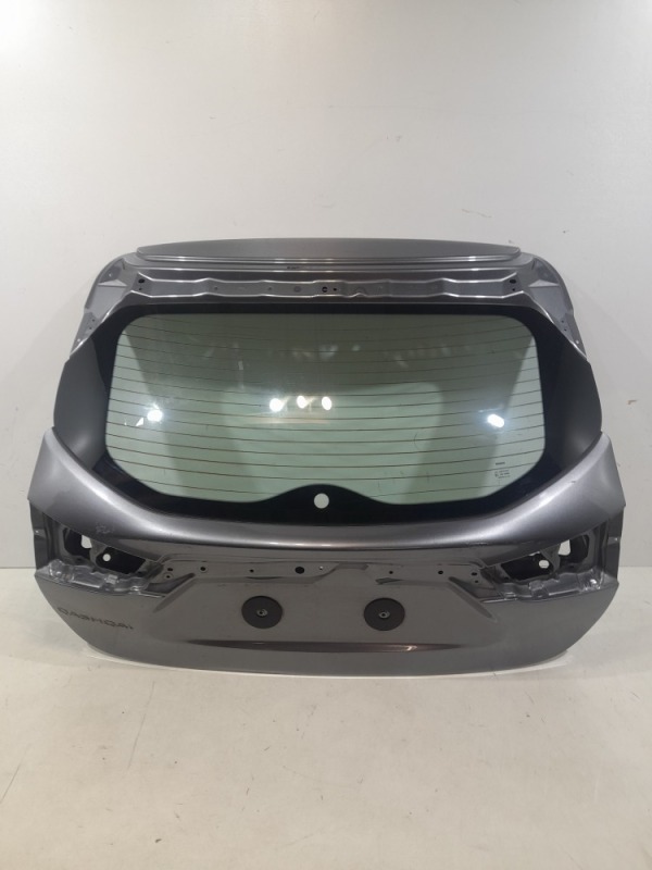 Крышка багажника