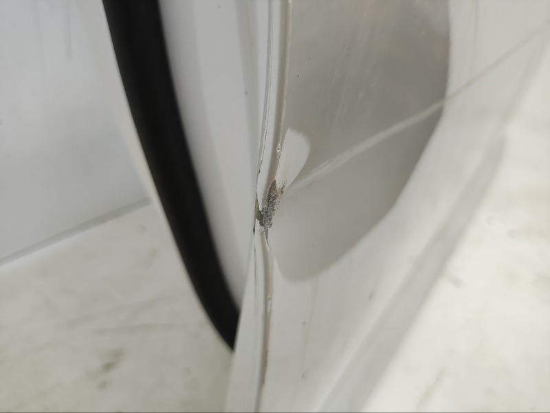 Дверь передняя правая