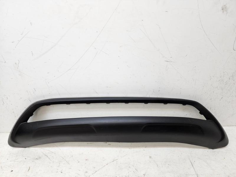 Накладка переднего бампера