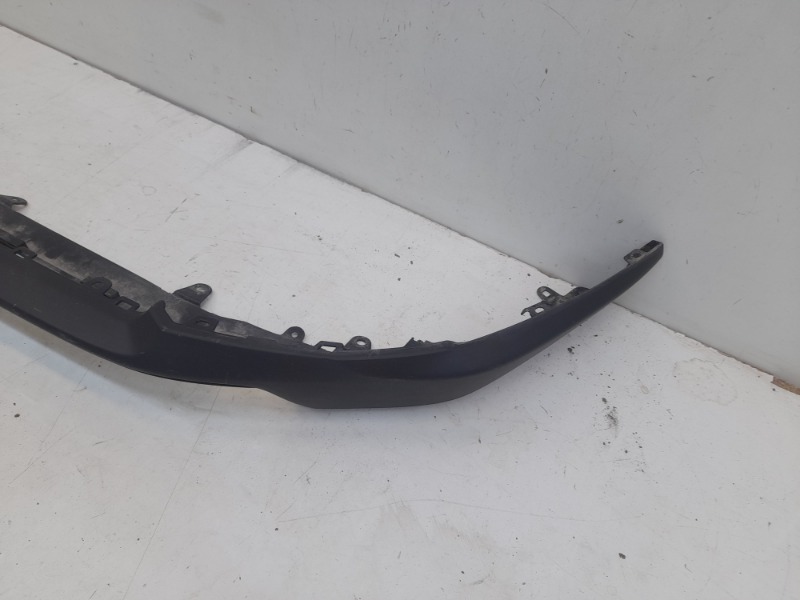 Спойлер переднего бампера