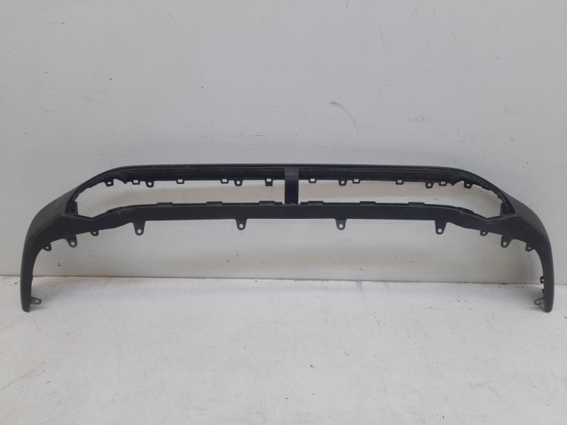 Спойлер переднего бампера