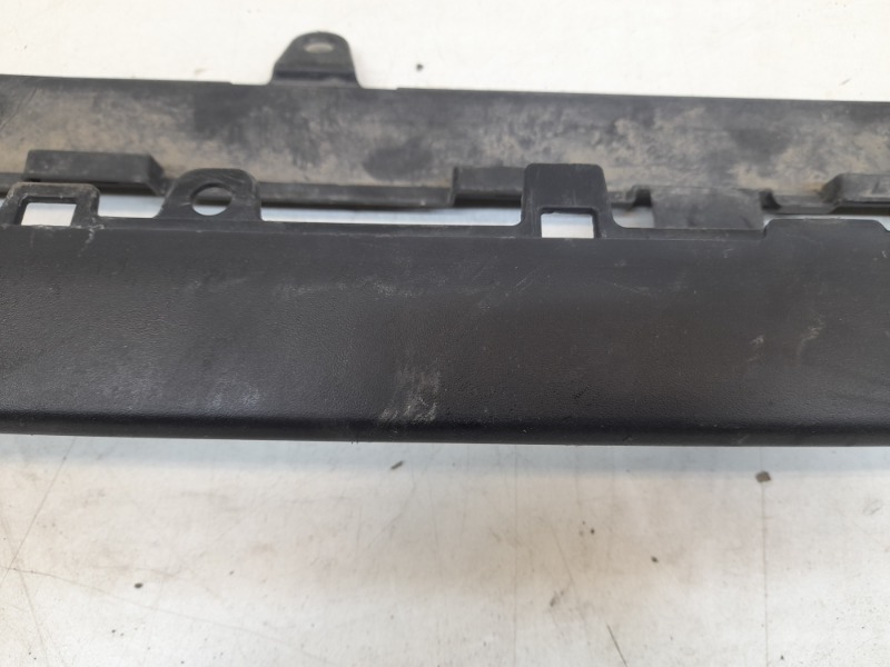 Спойлер переднего бампера