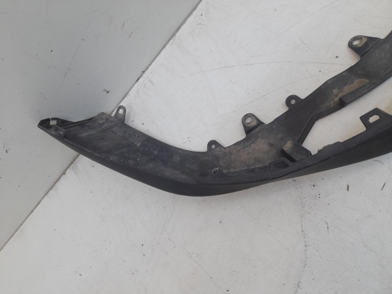 Спойлер переднего бампера