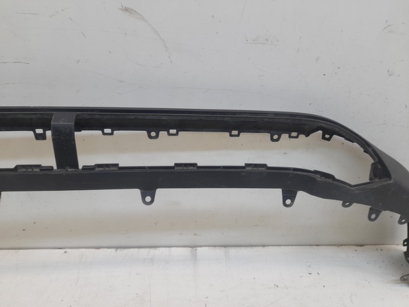 Спойлер переднего бампера