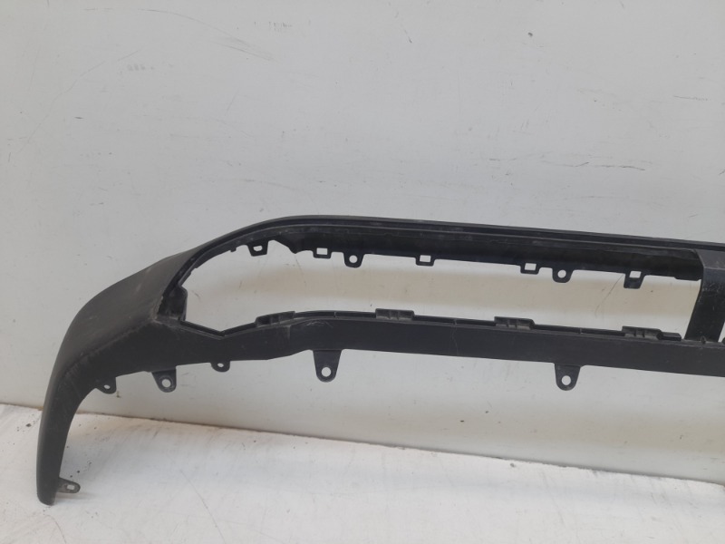 Спойлер переднего бампера