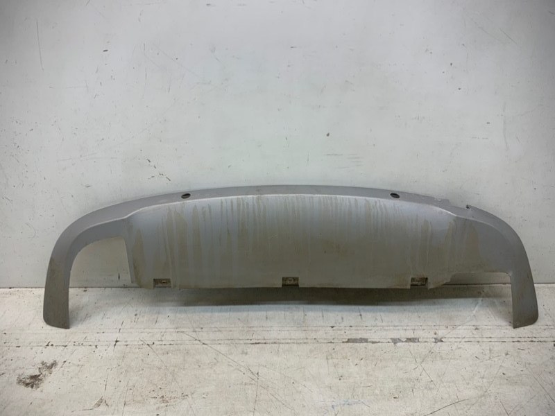 Накладка заднего бампера