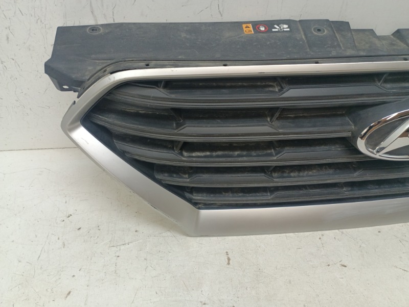 Решетка радиатора