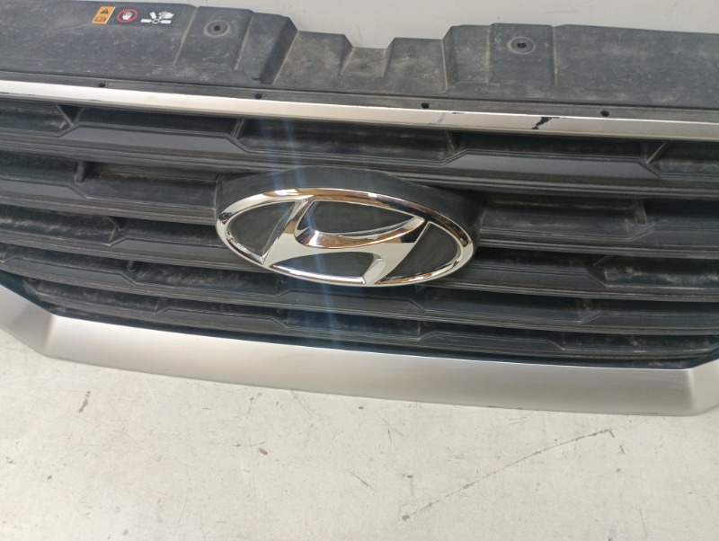 Решетка радиатора