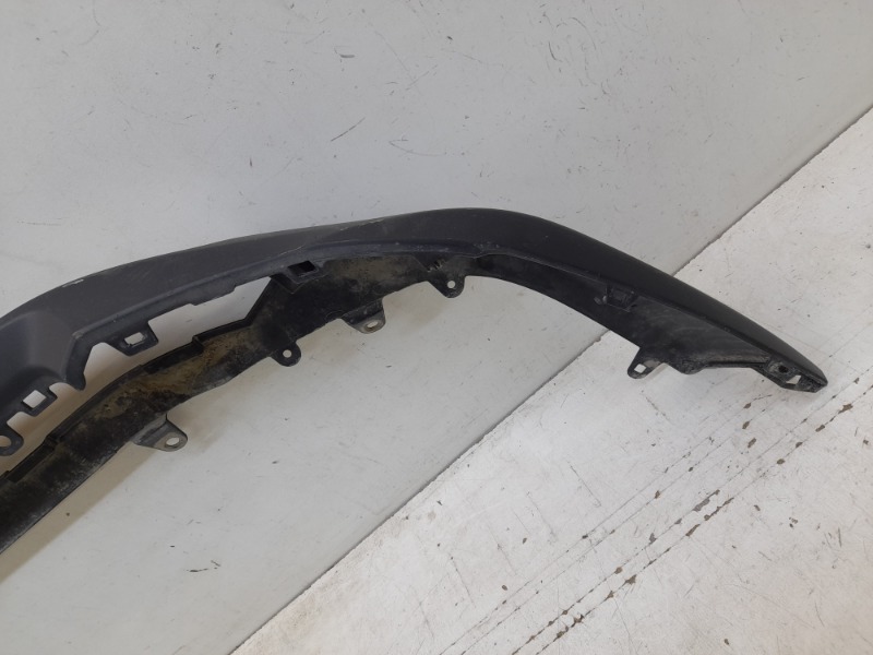 Спойлер переднего бампера