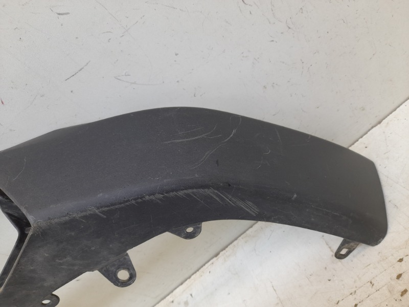 Спойлер переднего бампера